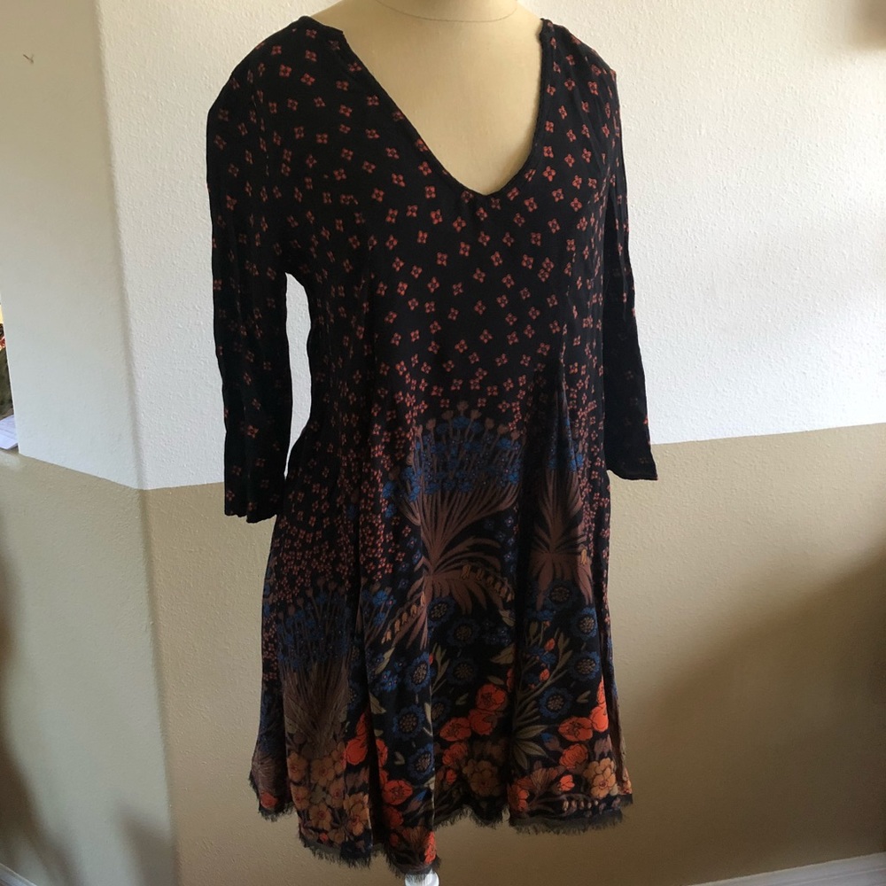 Fun Tunic Dress From Urban Outfitters Size S